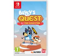 Blueys Quest for the Gold Pen Nintendo Switch standard