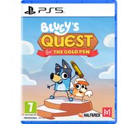 Blueys Quest for the Gold Pen Playstation 5 standard