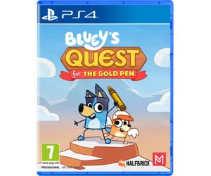 Blueys Quest for the Gold Pen Sony Playstation 4 standard