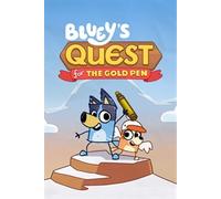 Bluey's Quest for the Gold Pen (Windows/Xbox Series X|S) XBOX LIVE Key EUROPE
