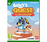 Blueys Quest for the Gold Pen Xbox Series standard