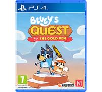 Bluey's Quests for the Gold Pen - PS4 (Sony Playstation 4) (PRESALE 22/05/2026)