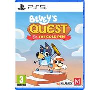 Bluey's Quests for the Gold Pen - PS5