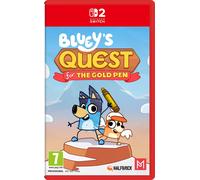 Bluey's Quests for the Gold Pen - Switc (Nintendo Switch 2) (PRESALE 28/05/2026)