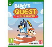 Bluey's Quests for the Gold Pen - Xbox (Microsoft Xbox Series X S)