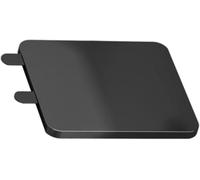 BLUEZY Bandeja De Extensión Escritorio Plegable para Teclado Soporte De Muñeca Y Antebrazo Estante Lateral Organizador Estanteria Escritorio con Diseño D