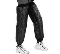 BLUEZY Cubierta De Rodilleras Cálidas para Motocicleta, Calentador De Piernas A Prueba De Viento De Invierno, Cubre Piernas Moto Impermeable, Deslizaderas Moto, Cubiertas Cálidas