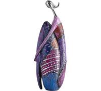 BLUEZY Estatuas y esculturas Minimalistas abstractas para Mujer, Colorida Figura Pintada Arte Yoga Personaje Pintura Al óleo Mujer Estatua para Interior Moderno Hogar Decoración D