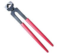 BLUEZY Herramientas De Herrador, Selección De Pezuñas para Caballos Acero Nipper Cortador Caballo Zapato Herramienta Limpieza Clavos para Cabras, Ovejas, Cerdos, Ganado, Caballos