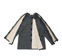 BLUEZY Ropa para El Cuidado Paciente, Ropa para Pacientes, postrados en Cama, Pantalones Fácil de Poner y Quitar, para Ancianos paralíticos y discapacitados sometidos a cirugía D,L