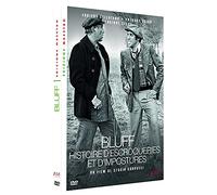 Bluff - Histoire d'escroqueries et d'impostures [Francia] [DVD]