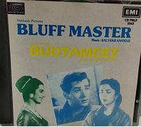 Bluff master and budtameez(indian/movie songs/hit film music/collection of songs/romantic,emotional songs/various artists/badtameej and bluffmaster)