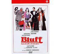 Bluff - Storia di truffe e di imbroglioni [Italia] [DVD]