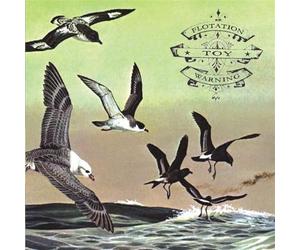 Bluffer's Guide To The Flight Deck - Yellow Vinyl [Vinilo]