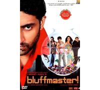 Bluffmaster (2005) (Hindi Film / Bollywood Movie / Indian Cinema DVD) by Abhishek Bachchan