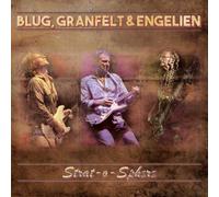 Blug, Granfelt & Engelien Strat-o-sphere (CD) Album (Importación USA)