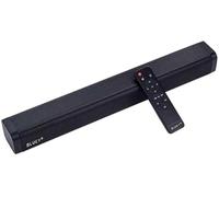 BLUGY Barra de Sonido 12V con conectividad BT 5.0 para Smart TV, Ideal para autocaravanas, Camper, embarcaciones, náutica, Control Remoto, Mando a Distancia, Dimensiones 480x60x60mm