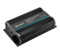 Blugy Cargador Baterías Booster 12v A 12v 60a, Autocaravanas, Autos, 4x4, 3 Etapas, Protecciones Electrónicas, Carga Rápida, Euro 6