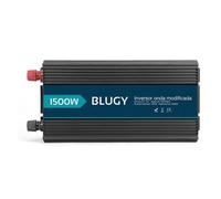 Blugy Inversor 12V 1500W onda modificada, camper, autocaravana, van, naútica