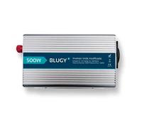 BLUGY Inversor 24V 500W onda modificada, camper, autocaravana, van, naútica