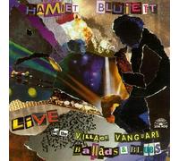 Bluiett,Hamiet - Ballads & Blues-Live-