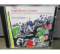 Bluiett,Hamiet & Concept^Bluiett,Hamiet & Concept - Live at Carlos I