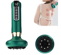 Bluile Cellulite Massager, Handheld Cellulite Massager, 2024 Best Anti Cellulite Massager, Hand Held Body Sculpting Machine for Belly, Bluile Cellulite Remover 12 Gears (Green)