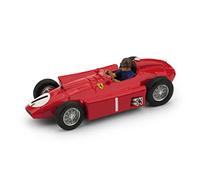 Blum 1/43 Ferrari F1 Rancher D50 1956 Campeón del Mundo Fangio con Figuras BRUMM FERRARI LANCIA D50 FANGIO