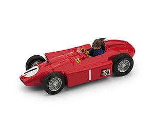 Blum 1/43 Ferrari F1 Rancher D50 1956 Campeón del Mundo Fangio con Figuras BRUMM FERRARI LANCIA D50 FANGIO