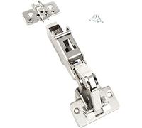 Blum 105031161 - Sujetador superior bisagras de gran velocidad media de 170 grados, con resorte, 2 piezas