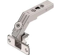 BLUM 118 500 661 CLIP Top - Bisagra para puerta plegable (60°, con muelle, maceta: tornillos)