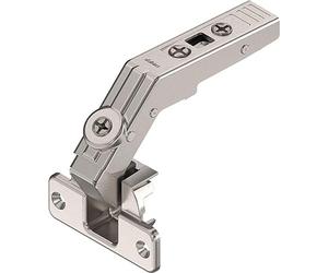 BLUM 118 500 661 CLIP Top - Bisagra para puerta plegable (60°, con muelle, maceta: tornillos)