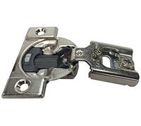 Blum 38 N355be08 compacto roble 1/2 "Overlay Blumotion Bisagra, Pack of 50, 50