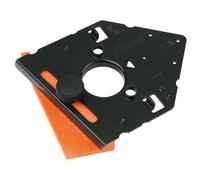 Blum 5512402 Calibre de perforación 65.059A | para bisagras | Clip Top/Blumotion | Aventos | 1 Pieza, Color Negro