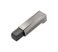 Blum 973A0500.01 x 20 973A Blumotion - Bisagra con brazo recto para puertas, acabado de níquel (paquete de 20)