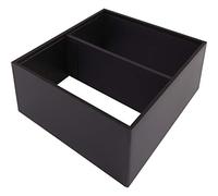 BLUM AMBIA-LINE Marco de extensión frontal, a partir de NL270 mm, acero negro carbón