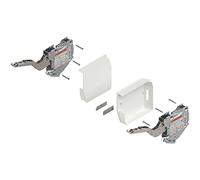 Blum Aventos HK S 220-500 - Bisagra plegable (220-500), color blanco