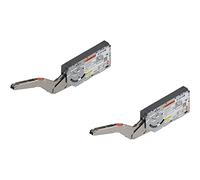 BLUM AVENTOS HK-TOP 22K2910 - Sistema de puerta plegable para muebles, con Blumotion, factor de carga LF 3200-9000