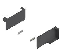 Blum Aventos HK Top - Juego de tapas para servo-Drive (plástico), color gris