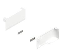 Blum Aventos HK Top - Juego de tapas para válvulas altas (plástico), color blanco