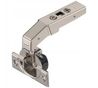 Blum - Bisagra de mueble CLIP top BLUMOTION para apertura de 95º y fijación en rincones falsos - Ref. 79B9550 - Modo de fijación: tornillos