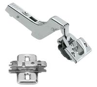 Blum cierre suave bisagra 110 clip superior 71B3750 y placa de montaje del ga...
