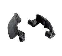 Blum Clip de restricción de ángulo de bisagra - Apertura de 86 grados (paquete de 50)