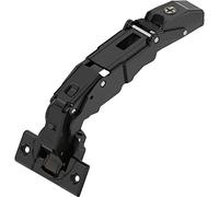 BLUM Clip Top Blumotion ONYX - Bisagra de 0 entradas (155°, con muelle, tornillos)