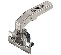 Blum Clip Top Blumotion tacos Bisagra 95 grados, 3 mm (acodada, olla Inserta, 79b9590, 1 pieza, 9350743