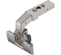 Blum Clip Top Blumotion tacos Bisagra 95 grados, 3 mm (acodada, olla Inserta, 79b9590, 1 pieza, 9350743