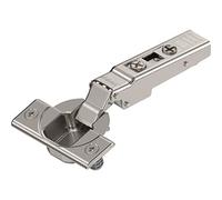 Blum Clip Top especial de bisagra 110 °, recto, sin muelle, einpressen
