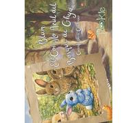 Blum, el Conejito Azul del Bosque de Ghyda - Cuento para Colorear - Pookie, Historias en el Bosque de Ghyda: Cuento para Colorear (Cuentos para Colorear del Bosque de Ghyda)