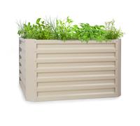 Blum High Grow Straight Jardinera elevada 100 x 60 x 100 cm 600 litros acero