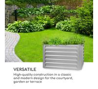 Blum High Grow Straight Jardinera elevada 100 x 60 x 100 cm 600 litros acero
